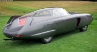 1953 Alfa Romeo B.A.T. 5.  Chassis number AR1900 01396
